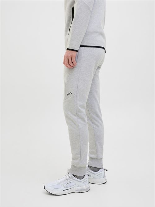  JACK AND JONES | 12261991/Light Grey Melange